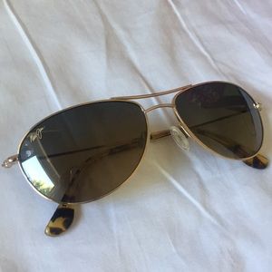 Maui Jim Baby Beach Aviators